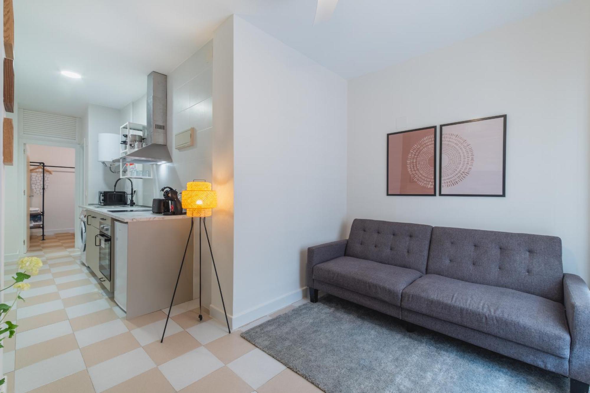 Appartement Luxe 1 In Rota